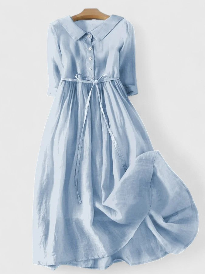 Karynthe | Early Spring Elegant Dress